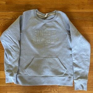 Under Armour Women’s Gray Sweater